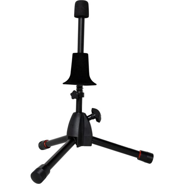 Gator GFW-BNO-SOPSAX Recital Series Tripod Stand for Soprano Sax & Flugelhorn Online Hot Sale