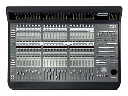 Digidesign Avid C24 Control Surface Online now