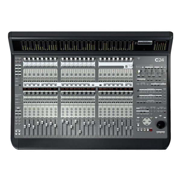 Digidesign Avid C24 Control Surface Online now