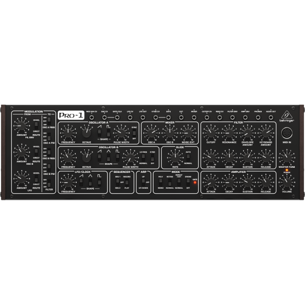 Behringer PRO-1 Analog Synthesizer For Discount