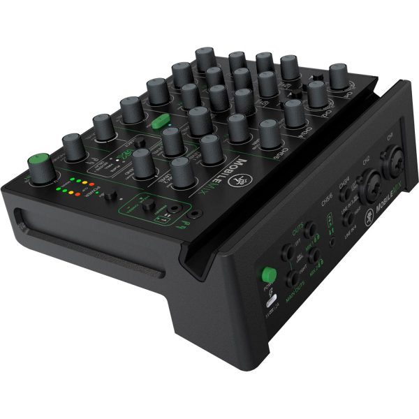 Mackie MobileMix 8-Channel USB-Powerable Mixer for Live Sound and Streaming Online now