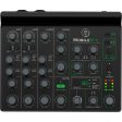 Mackie MobileMix 8-Channel USB-Powerable Mixer for Live Sound and Streaming Online now