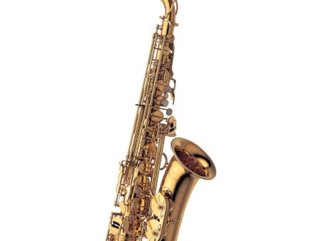 Yanagisawa AW01 Alto Saxophone - Lacquered Online now