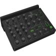 Mackie MobileMix 8-Channel USB-Powerable Mixer for Live Sound and Streaming Online now