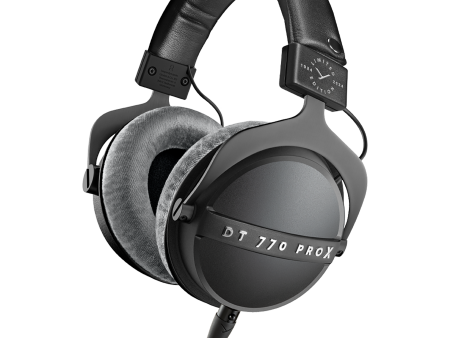 Beyerdynamic DT 770 Pro X Limited Edition 48 ohm Closed-Back Studio Headphones Supply