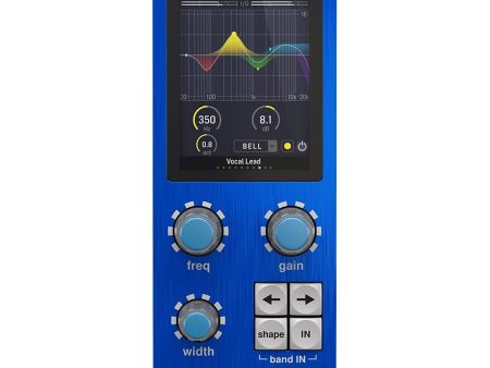 TC Electronic PEQ 3000-DT Midas-Powered Parametric Channel EQ Plug-In Online Hot Sale