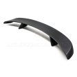 Anderson Composites 15-16 Ford Mustang Type-AT Fiberglass Rear Spoiler Online Sale