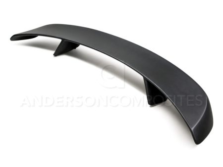 Anderson Composites 15-16 Ford Mustang Type-AT Fiberglass Rear Spoiler Online Sale