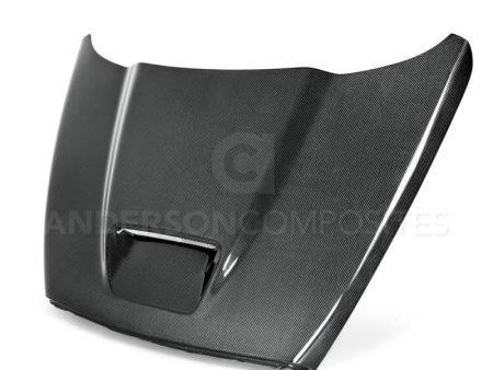 Anderson Composites 02-08 Dodge Ram SRT-10 Type-OE Hood Online Sale