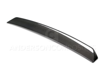 Anderson Composites 15-18 Dodge Challenger Hellcat Type-OE Rear Spoiler Discount