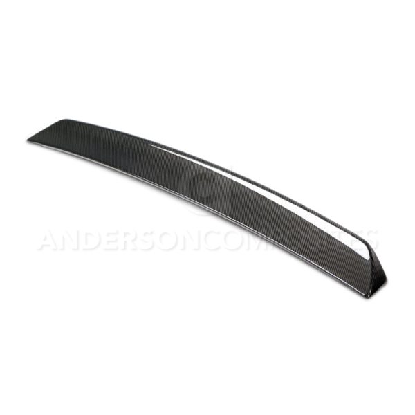 Anderson Composites 15-18 Dodge Challenger Hellcat Type-OE Rear Spoiler Discount