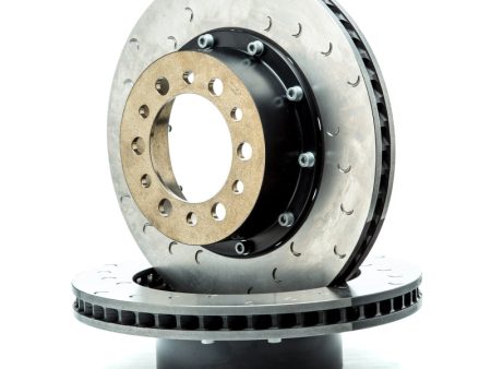 Alcon 2007+ Jeep JK w  Currie 60 70 w 6X5.5in Hubs 357x32mm Front Right Rotor Sale