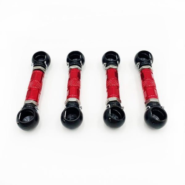 BLOX Racing Lowering Links- 2021+ Tesla Model S X (Incl. Plaid) For Discount