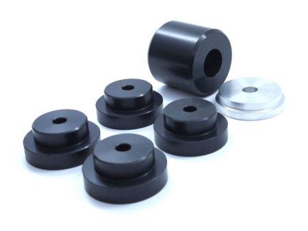 SPL Parts 03-08 Nissan 350Z Solid Differential Mount Bushings For Sale