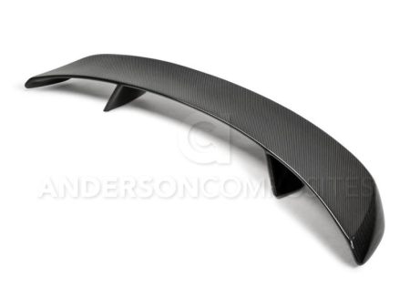 Anderson Composites 15-16 Ford Mustang Type-AT Rear Spoiler Online Hot Sale