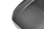 Anderson Composites 18-19 Ford Mustang Double Sided Type-GT5 Carbon Fiber Hood on Sale