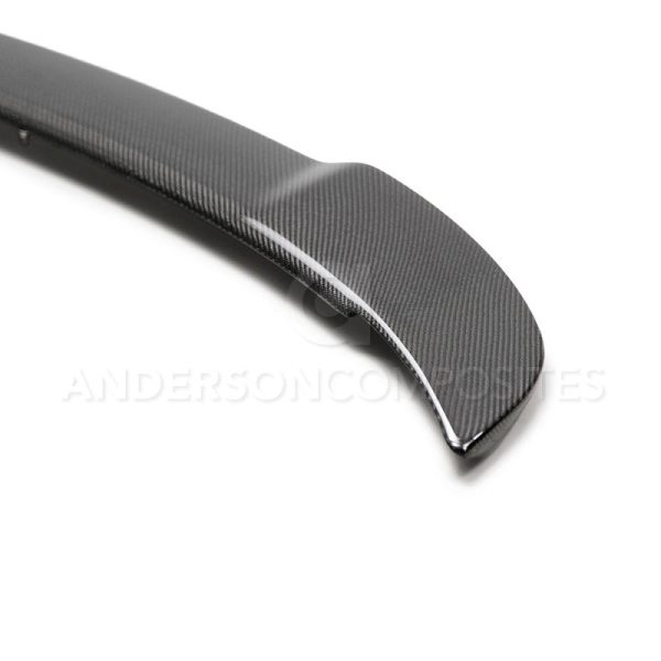 Anderson Composites 15-20 Dodge Charger Type-OE Carbon Fiber Rear Spoiler Online Sale