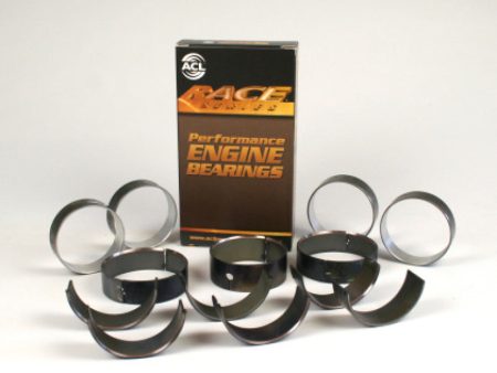 ACL Volkswagen EA888 Gen 3 TFSI 4cyl Turbo Standard Size Race Series Main Bearings Online Hot Sale