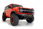 Addictive Desert Designs 21-22 Ford Bronco Bomber Front Bumper (w  3 Baja Designs LP4 Mounts) on Sale