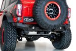 Addictive Desert Designs 21-22 Ford Bronco Bomber Rear Bumper Online Sale