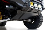 Addictive Desert Designs 21-22 Ford Bronco Bomber Skid Plate (Use w  Bomber Front Bumper) Online Sale