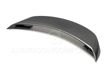 Anderson Composites 15-19 Ford Mustang Shelby GT350R Type-OE Rear Spoiler Online now