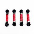 BLOX Racing Lowering Links- 2021+ Tesla Model S X (Incl. Plaid) For Discount