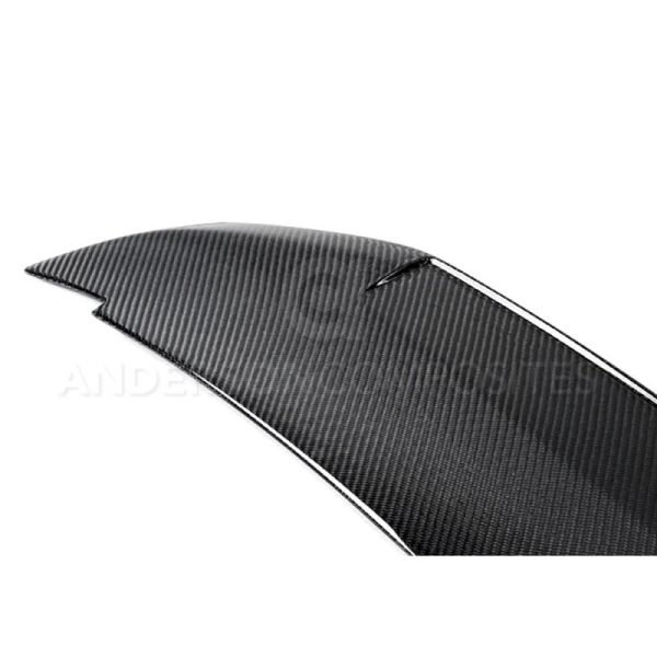 Anderson Composites 10-14 Ford Mustang Shelby GT500 Rear Spoiler Online Sale