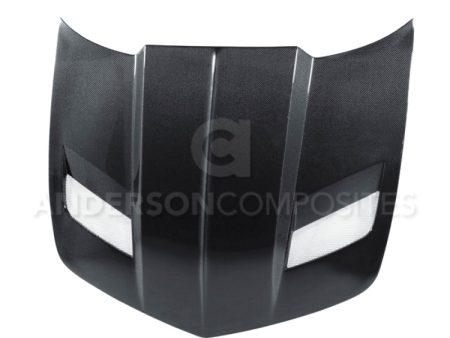 Anderson Composites 10-13 Chevrolet Camaro Type-T2 Hood Sale