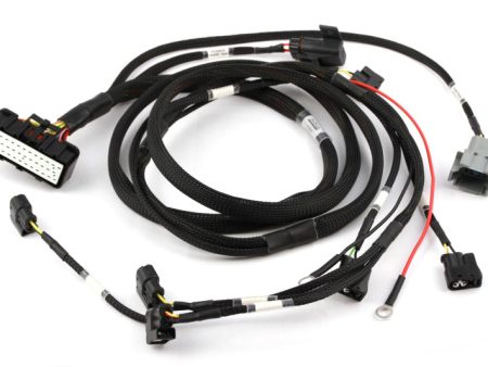 Haltech Toyota 2JZ Elite 2000 2500 Terminated Power Select 6 CDI Ignition Harness For Cheap