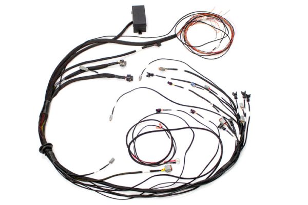 Haltech Mazda 13B (S6-8 CAS w Flying Lead Ignition) Elite 1000 Terminated Harness Discount