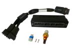 Haltech 95-97 Toyota LC 80 Series (1FZ-FE M T Only) Elite 750 Plug-n-Play Adaptor Harness Fashion