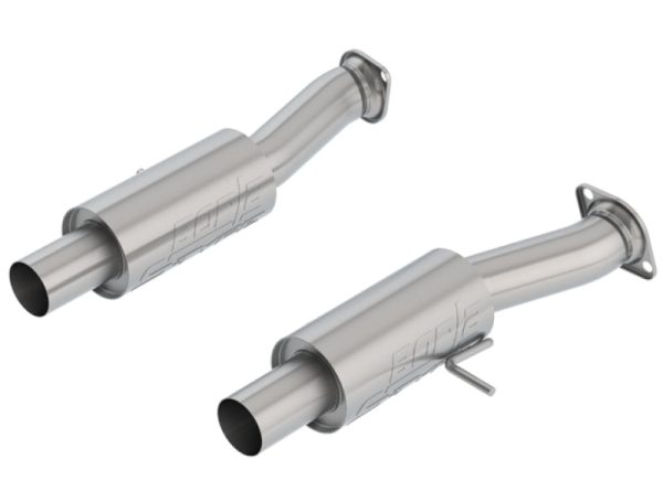 Borla 18-19 Jeep Grand Cherokee Trackhawk S-Type Muffler Kit - 3in Pipe Diameter Online