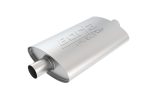 Borla Universal Pro-XS 2.25in Inlet  Outlet Cemter Center Muffler Online Hot Sale