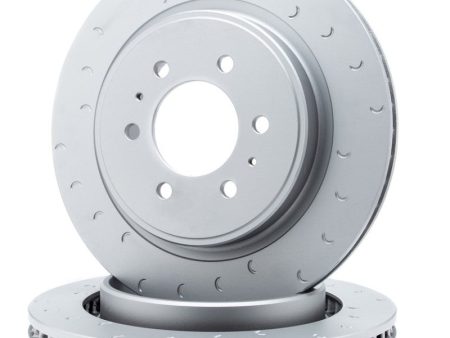 Alcon 2010+ Ford F-150 360x32mm Rear Rotor Kit Sale