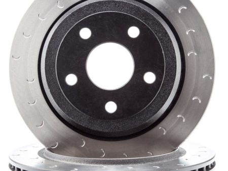 Alcon 2018+ Jeep JL 330X32mm Rear Right Rotor on Sale