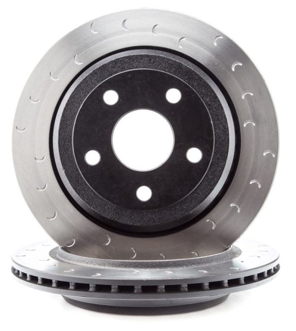 Alcon 2018+ Jeep JL 330X32mm Rear Right Rotor on Sale