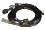 Haltech V8 BB SB GM Chrysler Hemi V8 8 Channel Individual High Output IGN-1A Inductive Coil Harness Fashion