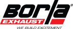 Borla CrateMuffler Stock SBC 283 327 350 ATAK 2.25in Offset Offset 14inx4.35inx9in Oval Muffler Discount