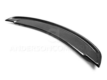 Anderson Composites 14-15 Chevrolet Camaro Z28 Type-Z28 Rear Spoiler Supply