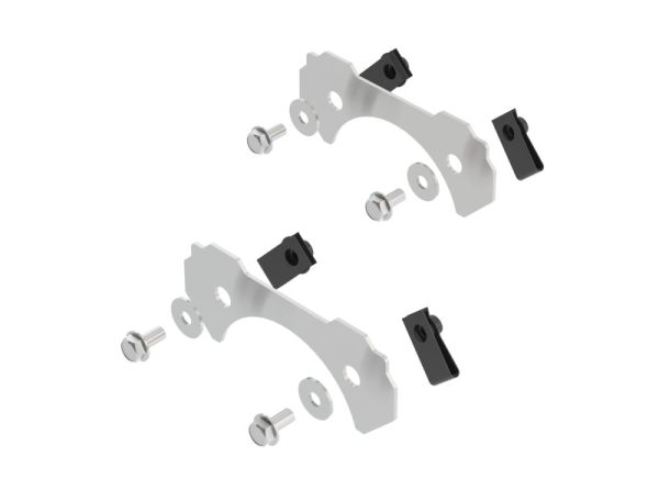 Borla CrateMuffler End Plate Bracket Kit For Sale