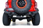 Addictive Desert Designs 21-22 Ford Bronco Bomber Rear Bumper Online Sale