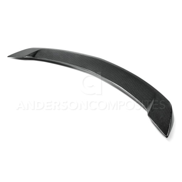 Anderson Composites 10-13 Chevy Camaro (Mounting Points ZL1) Type-ZL Rear Spoiler (Excl Convertible) Online