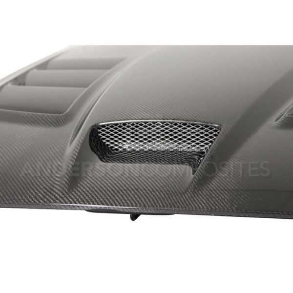 Anderson Composites 03-09 Dodge Viper Type-ACR Hood Online Sale