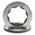 Alcon Nissan R35 GTR Gen 1 2 Rear Right 380X30mm Rotor Ring Kit Hot on Sale