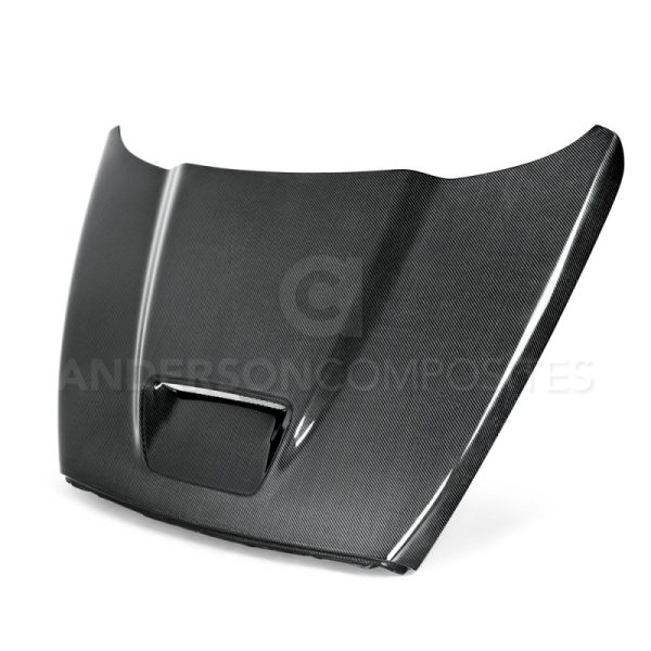 Anderson Composites 02-08 Dodge Ram SRT-10 Type-OE Hood Online Sale