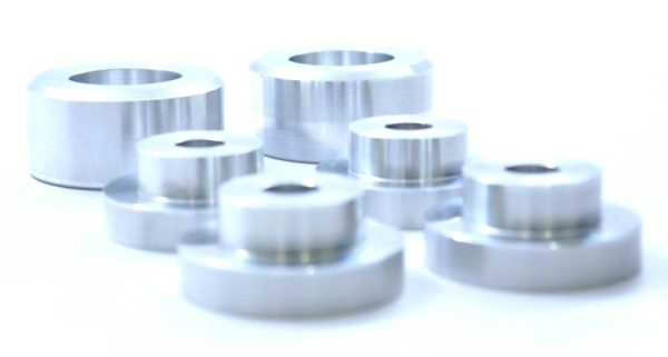 SPL Parts 95-98 Nissan 240SX (S14)   89-02 Nissan Skyline (R32 R33 R34) Solid Diff Mount Bushings Fashion