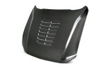 Anderson Composites 18-19 Ford Mustang Double Sided Type-GT5 Carbon Fiber Hood on Sale