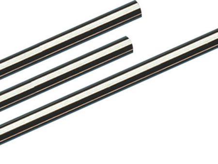 Borla 3in T304 Stainless Steel Straight Tubing - 5ft Long Online