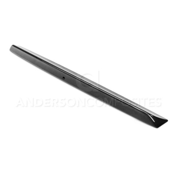 Anderson Composites 15-18 Dodge Challenger Hellcat Type-OE Rear Spoiler Discount